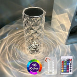 DiamondGlow 3D Projector Atmosphere Lamp