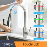 AquaFlex SmartTouch Faucet