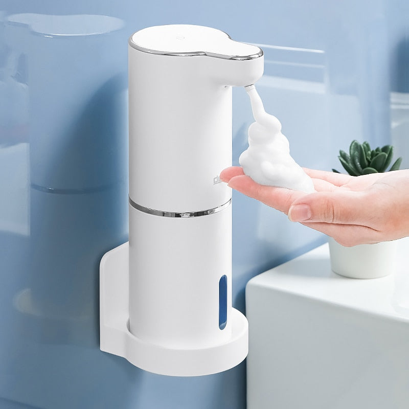 Automatic Foam Soap Dispensers