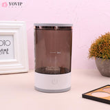AutoGlam ProBrush Cleaner: Automatic Electric Makeup Brush Cleaner