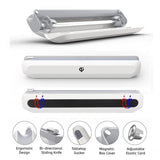 MagnaWrap Pro: Magnetic Plastic Wrap Dispenser
