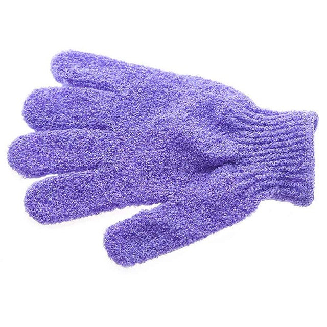 Allure Exfoliating Scrub Gloves