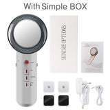 LipoAllure Cavitation EMS Machine