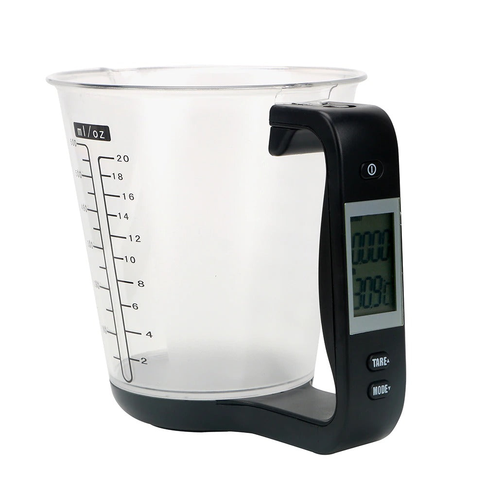 LCD Display Digital Measuring Cup Beaker Scale - Best Backet