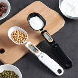 PrecisiScoop ProScale: LCD Display Digital Measuring Spoon Scale