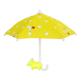 Shade Suction Mini Phone Umbrella