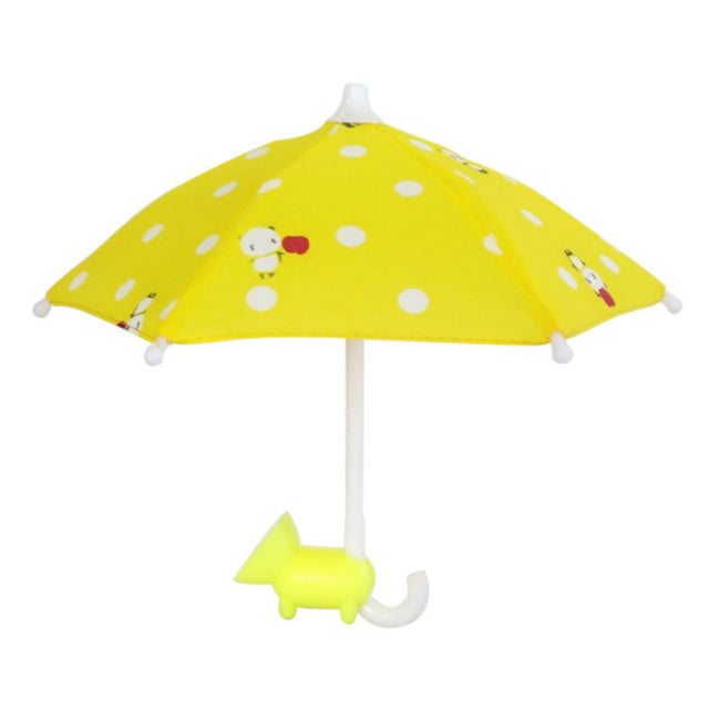 Shade Suction Mini Phone Umbrella