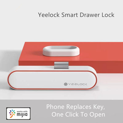 IntelliSafe Smart Drawer Lock System