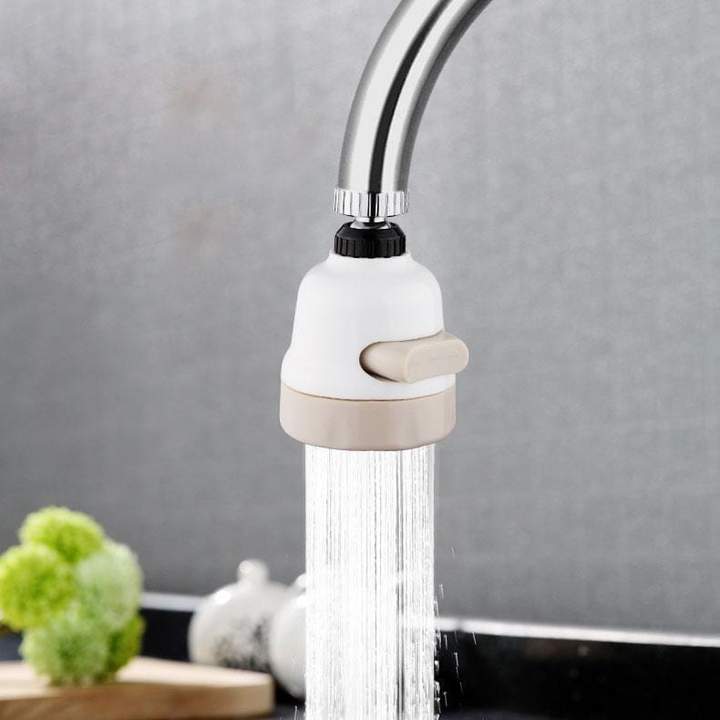 3 Modes Aerator Faucet Water Saving Nozzle - Best Backet