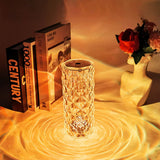 DiamondGlow 3D Projector Atmosphere Lamp