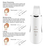 Ultrasonic Pore Remover