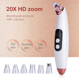 VisiClear ProPurge: Visible Camera Blackhead Remover & Pore Cleaner