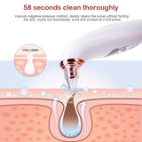 VisiClear ProPurge: Visible Camera Blackhead Remover & Pore Cleaner