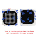FlexTrim Gel: Replacement Electrode Gel Sheets for FlexTrim Pro EMS Belt