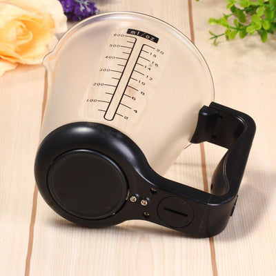 LCD Display Digital Measuring Cup Beaker Scale - Best Backet