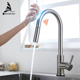 AquaFlex SmartTouch Faucet