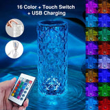 DiamondGlow 3D Projector Atmosphere Lamp