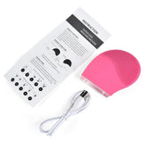 Ultrasonic Electric Facial Cleansing Brush - Best Backet