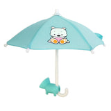 Shade Suction Mini Phone Umbrella