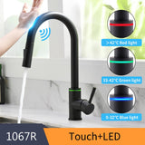 AquaFlex SmartTouch Faucet