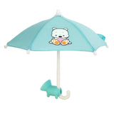 Shade Suction Mini Phone Umbrella