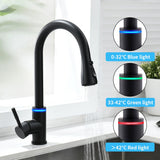 AquaFlex SmartTouch Faucet
