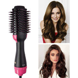 Hot Air Hair Dryer Brush & Volumizer - Best Backet