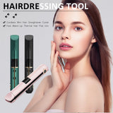 Portable Hair Curler Straightener