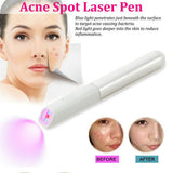 RadianceRejuv DuoBeam: Red Blue Light Therapy Pen