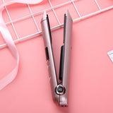 Portable Hair Curler Straightener