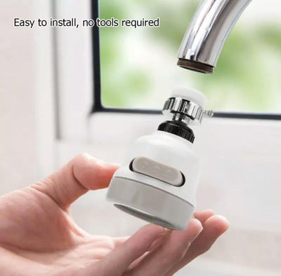 3 Modes Aerator Faucet Water Saving Nozzle - Best Backet