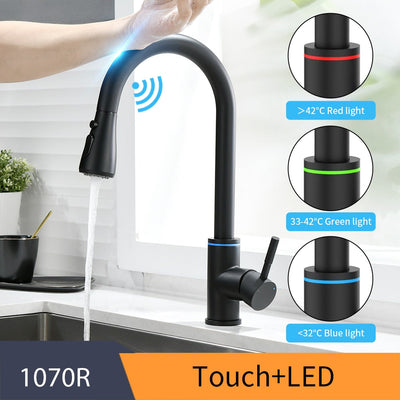 AquaFlex SmartTouch Faucet