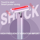 LuminaraLuxe Red: Radiace Infusion Wand