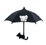 Shade Suction Mini Phone Umbrella