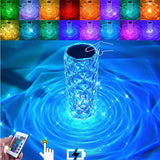 DiamondGlow 3D Projector Atmosphere Lamp