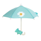 Shade Suction Mini Phone Umbrella