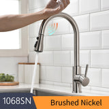 AquaFlex SmartTouch Faucet