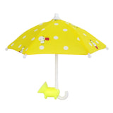 Shade Suction Mini Phone Umbrella