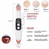 VisiClear ProPurge: Visible Camera Blackhead Remover & Pore Cleaner