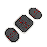 FlexTrim Gel: Replacement Electrode Gel Sheets for FlexTrim Pro EMS Belt