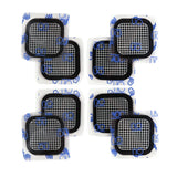 FlexTrim Gel: Replacement Electrode Gel Sheets for FlexTrim Pro EMS Belt