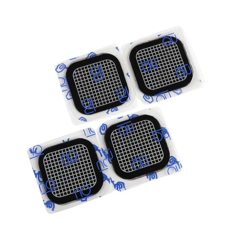 FlexTrim Gel: Replacement Electrode Gel Sheets for FlexTrim Pro EMS Belt